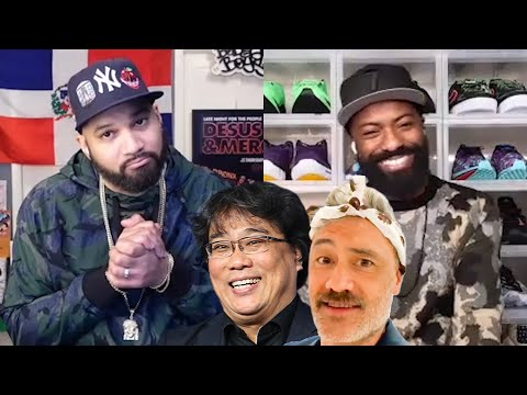 Desus & Mero Present The 2020 Black List (feat. Taika Waititi and Bong Joon-ho) | Vanity Fair