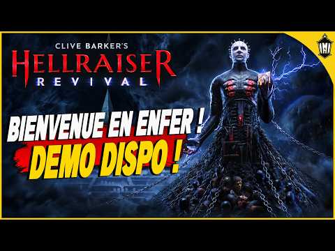 Vidéo Clive Barker's Hellraiser: Revival - Day One Edition