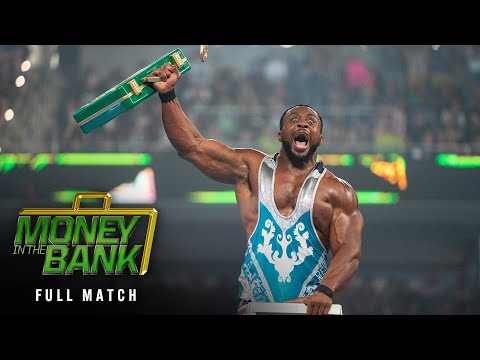 FULL MATCH: Big E wins Money in the Bank Ladder Match: Money in the Bank 2021