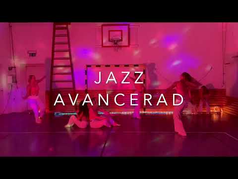 Jazz avancerad - Dansstationen Mariestad VT-21