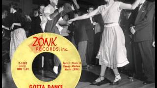 DALE HAWKINS - Gotta Dance (1962) R&R Rarity!