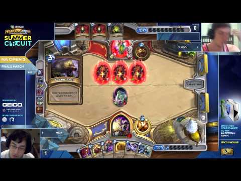 ONOG Summer Circuit NA Open #3 Final Match