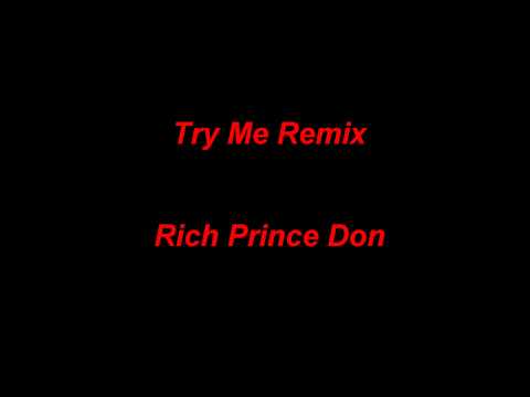 FNB Choppa - Try Me Remix