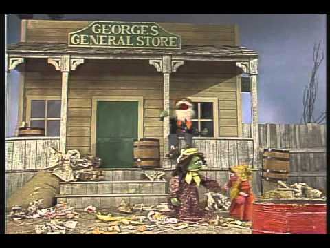 Classic Sesame Street- Dirty Gulch (HQ)
