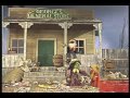 Classic Sesame Street Dirty Gulch HQ