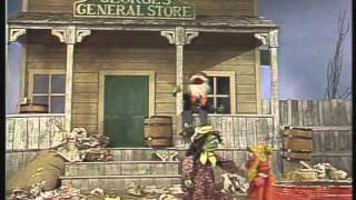 Classic Sesame Street- Dirty Gulch (HQ)