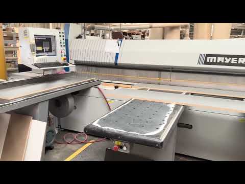 2008 MAYER PS9Z Automatic Panel Saws | Norcal Machinery (1)