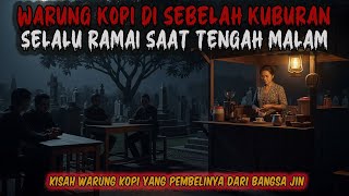 Download lagu A STALL NEXT TO THE GRAVE THAT IS ALWAYS BUSY IN THE MIDDLE OF THE NIGHT - HORROR STORY mp3