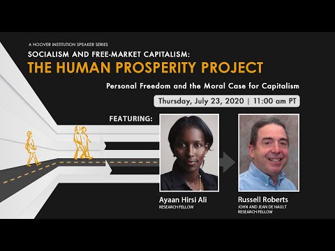 Personal Freedom and the Moral Case for Capitalism