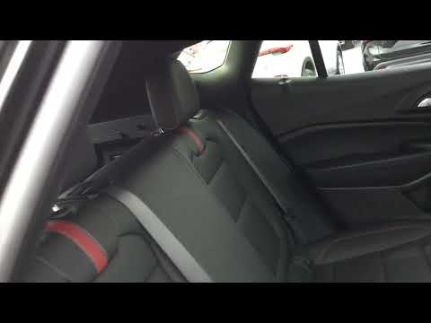 2025 Chevrolet Trax FWD 4dr 2RS in Black for sale at Seaway Chevrolet Buick GMC Ltd in Cornwall, ON