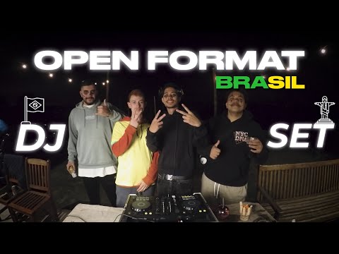 DJ SET OPEN FORMAT / HIP HOP / POP / ANOS 2000 | Veigh, Alee, Drake, Travis Scott, Ne-Yo | NAVAS DJ