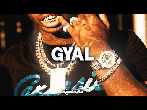 [FREE] Abra Cadabra x POP SMOKE Type Beat 2021 - "GYAL" (Prod. Madenka)