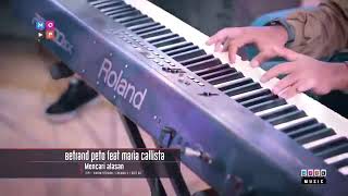 Mencari alasan betrand peto dan maria calista