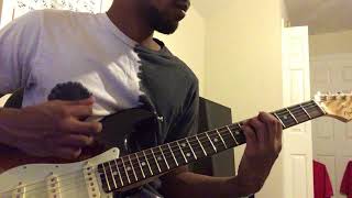 Bayside - Poison in my Veins (guitar cover)