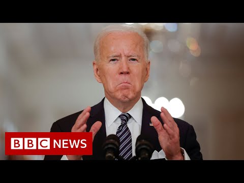 喬-拜登希望7月4日是美國的 "獨立日 "來自科維德 - BBC News (Joe Biden hopes 4 July will be US ‘Independence Day’ from Covid - BBC News)