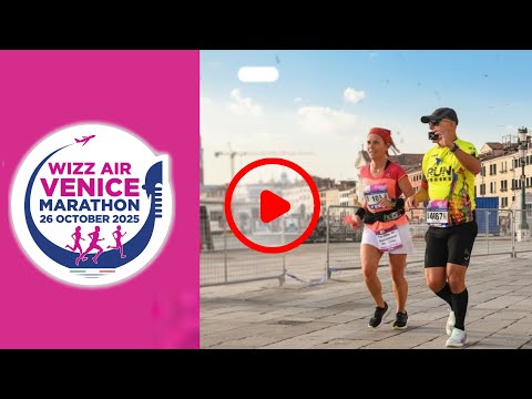 Venice Marathon 2025: 42 km di risate, tanto casino e balli. Ah si, abbiamo anche corso eh!