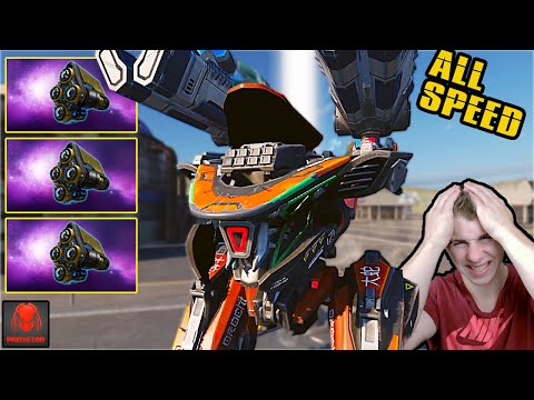 Getting The Orochi To Go 216 KM/H With Triple NITRO UNITS | Unmatched Speed On The Battlefield | WR