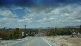 preview picture of video 'High Desert Beautiful Lucerne Valley California  2012'