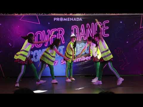270920 ดุ๊กดิ๊กดุ๊บดุ๊บ Cover Crayon pop - Bar Bar Bar + Bing Bing  #PromenadaCoverDanceContest2020