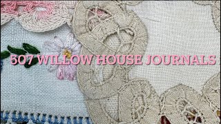 SLOW-STITCH for a change of pace 🥳 Y’all join me | 742