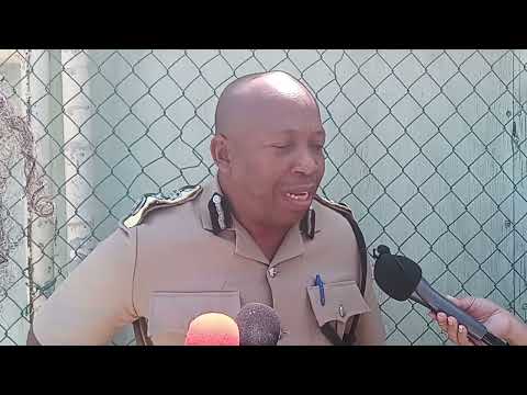 Belize Police Department Plans Technological Upgrades for Increased Accountability