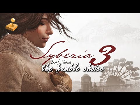 Syberia 3 (October Humble Choice)