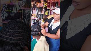 How to do Short Weave #hairstyles #howto #shorts