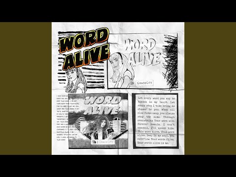 Word Alive (feat. Kenzie McGinnis)