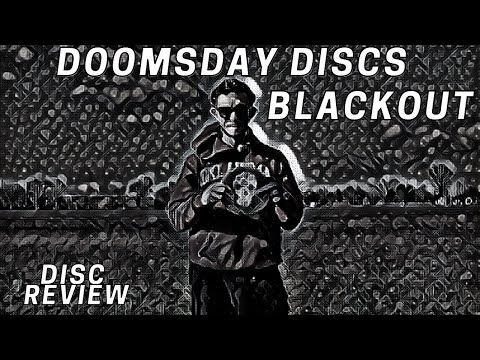 Doomsday Discs Blackout - Disc Review