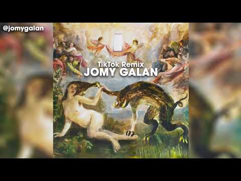 C. Tangana, Nathy Peluso - Ateo  | Jomy Galan - TikTok Remix