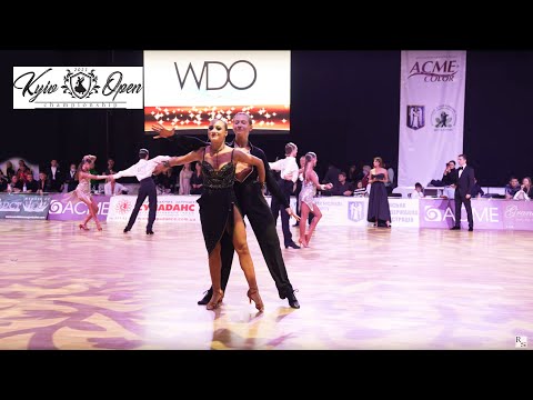 World Dance Organisation Youth U19 World Latin Championship 2021. Final. Rumba
