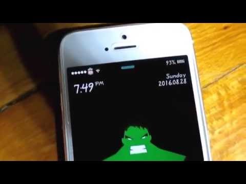 Perfect Jailbroken iPhone - Episode 1