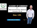 L1 National Income