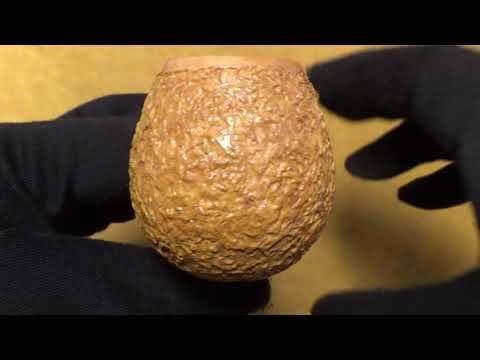 Pipa Ser Jacopo R2 - C - Spongia - De Divina Proportione - Apple (SJ163)