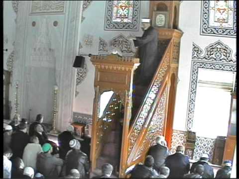 Halil Mezik Hoca - 1 Mart 2013 Cuma Hutbesi (339)