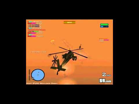 MTA Server - DM ~CoB~BlackSheep Vs ~CoB~[W]arLord