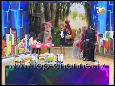 E Diell, 18 Janar 2015, Pjesa 4 - Top Channel Albania - Entertainment Show