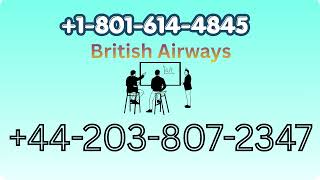 British Airways Flight Status