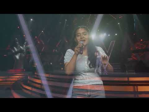 Nisha Karki "Timro Nai Maya...." | The Voice of Nepal Season 4 - 2022