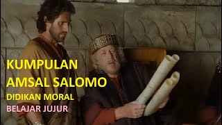 Download lagu Amsal 10: Kumpulan amsal-amsal Salomo. Dengarkan ajaran yang benar ! mp3 Download lagu Amsal 10: Kumpulan amsal-amsal Salomo. Dengarkan ajaran yang benar ! mp3