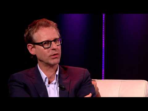 Sander Ruys — Sander Ruys, Maven Publishing: 'Met 10 titels per jaar moete