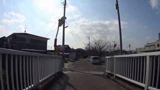 泉佐野駅から加太駅まで