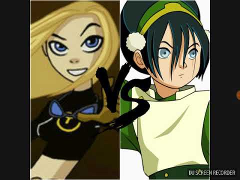 Who Would Win #674: Terra vs Toph