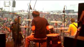 Tocotronic live @ Rock am Ring 2010 - Jungs hier kommt der Masterplan