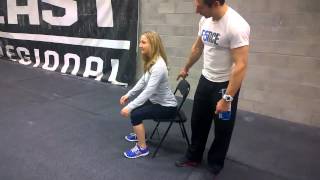 Squat 101 (s'asseoir, s'accroupir et se relever pour le quotidien)