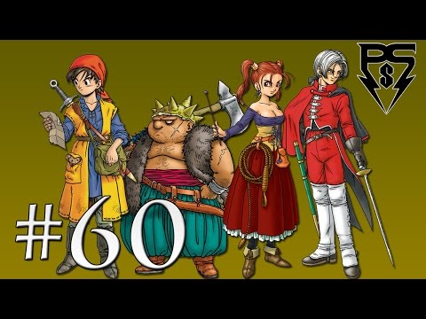 PsS Classics DQVIII Playthrough Part 60 - The Search for Leopold