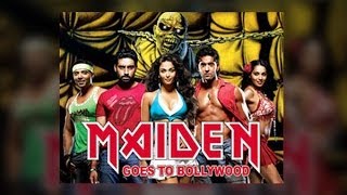Maiden Goes To Bollywood (Iron Maiden vs Dhoom 2) by Wax Audio