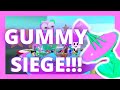 GUMMY SIEGE NEW Roblox Bee Swarm Simulator