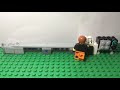 How To Make Chocolate Chip Cookies LEGO Stop Motion