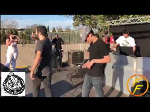 NASHER VS SILVER - 8AVOS FREEFIGHTERS VALENCIA